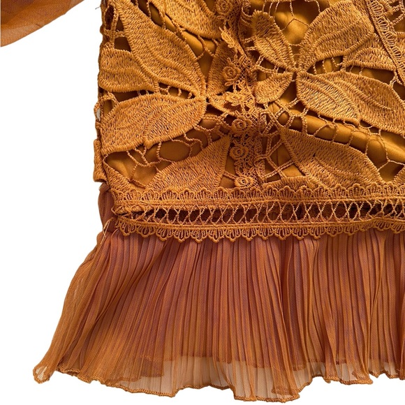 HAUTE MONDE Women’s Top Size S - Picture 5 of 7